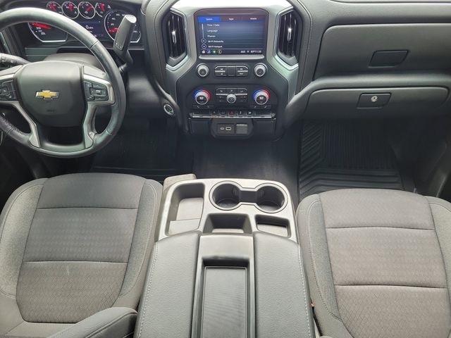 Chevrolet Silverado 1500 Limited LT Crew Cab 4WD 2022