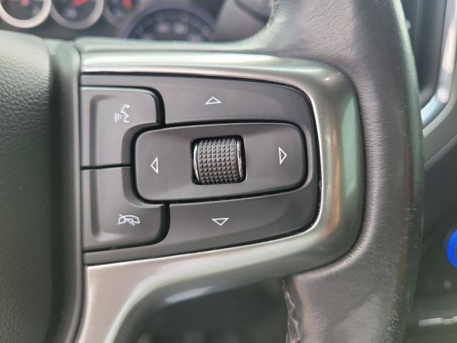 Chevrolet Silverado 1500 Limited LT Crew Cab 4WD 2022