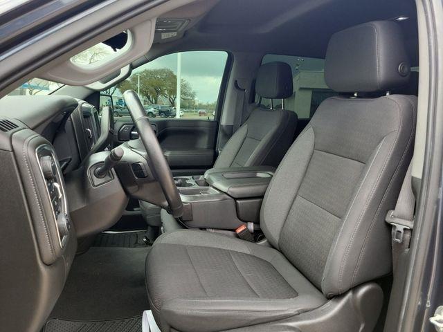 Chevrolet Silverado 1500 Limited LT Crew Cab 4WD 2022