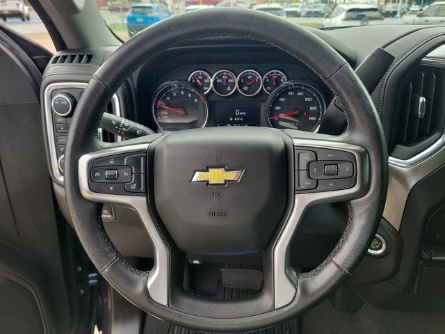 Chevrolet Silverado 1500 Limited LT Crew Cab 4WD 2022