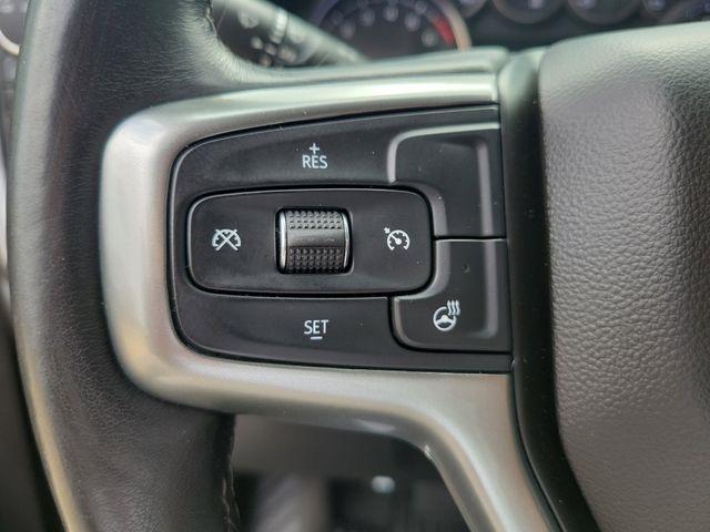 Chevrolet Silverado 1500 Limited LT Crew Cab 4WD 2022