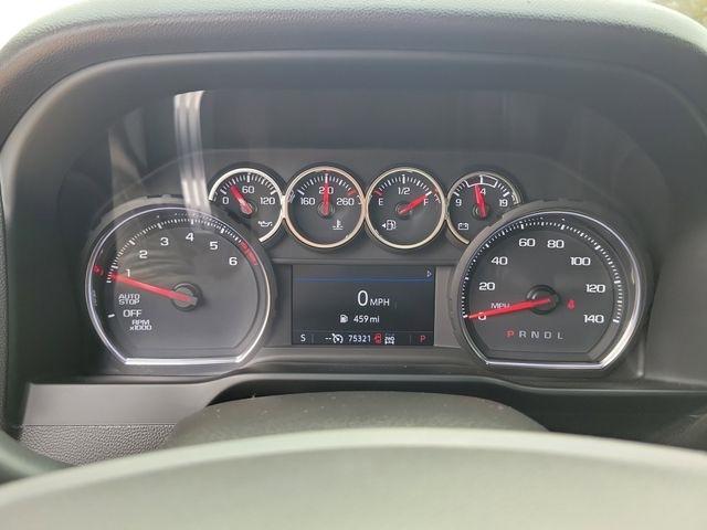 Chevrolet Silverado 1500 Limited LT Crew Cab 4WD 2022