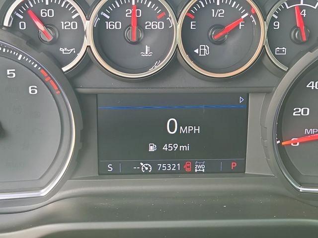 Chevrolet Silverado 1500 Limited LT Crew Cab 4WD 2022