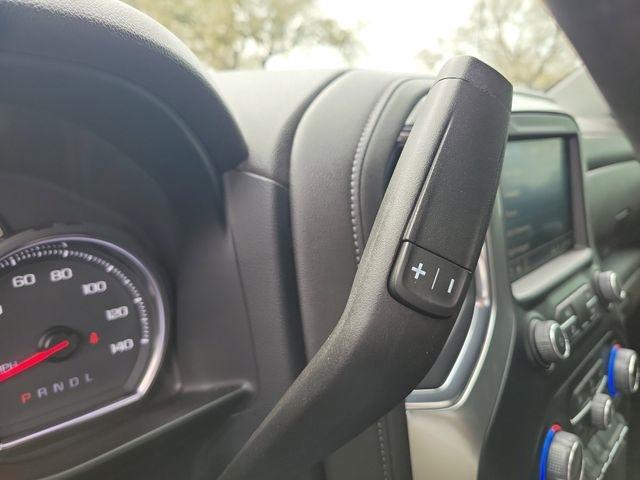 Chevrolet Silverado 1500 Limited LT Crew Cab 4WD 2022