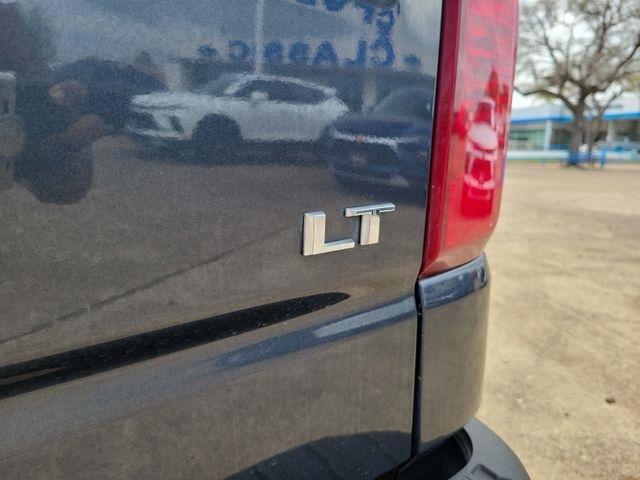 Chevrolet Silverado 1500 Limited LT Crew Cab 4WD 2022