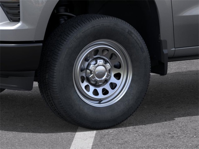 Chevrolet Silverado 1500 Work Truck 2WD 2025 Chevrolet Silverado 1500 Work Truck 2WD 2025