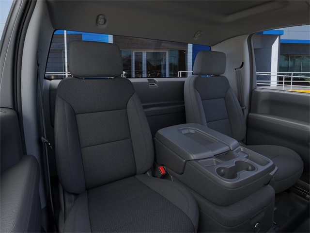 Chevrolet Silverado 1500 Work Truck 2WD 2025 Chevrolet Silverado 1500 Work Truck 2WD 2025