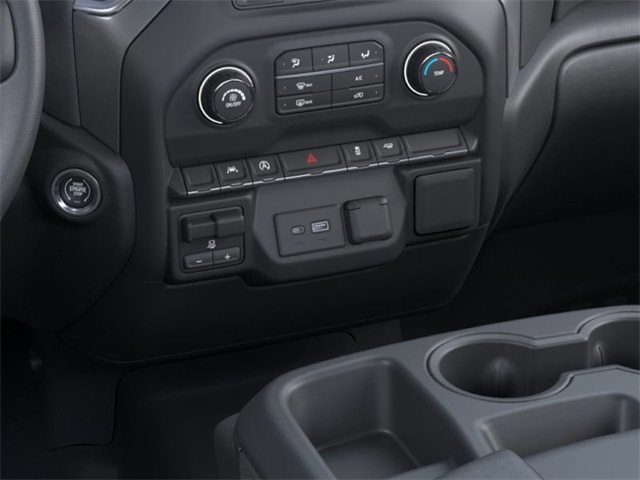 Chevrolet Silverado 1500 Work Truck 2WD 2025 Chevrolet Silverado 1500 Work Truck 2WD 2025