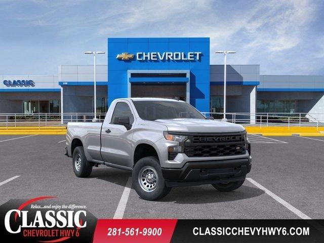 Chevrolet Silverado 1500 Work Truck 2WD 2025