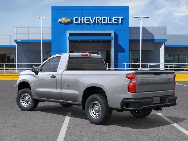 Chevrolet Silverado 1500 Work Truck 2WD 2025