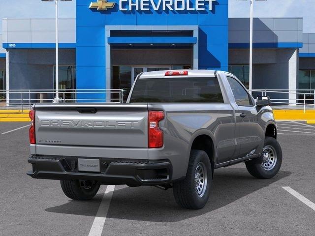 Chevrolet Silverado 1500 Work Truck 2WD 2025