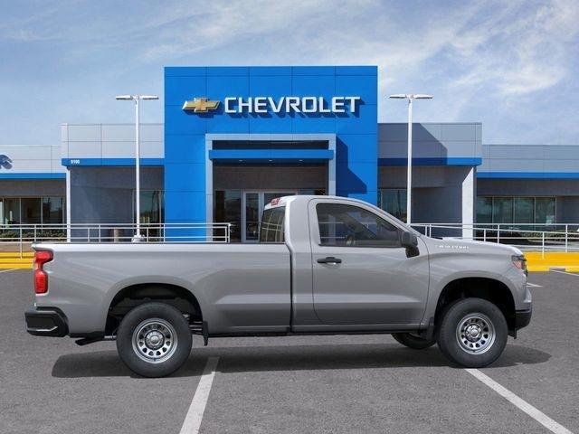 Chevrolet Silverado 1500 Work Truck 2WD 2025
