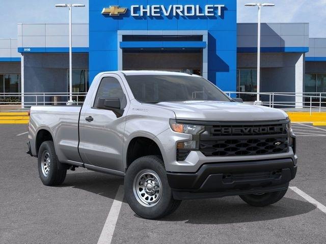 Chevrolet Silverado 1500 Work Truck 2WD 2025