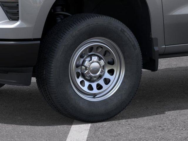 Chevrolet Silverado 1500 Work Truck 2WD 2025