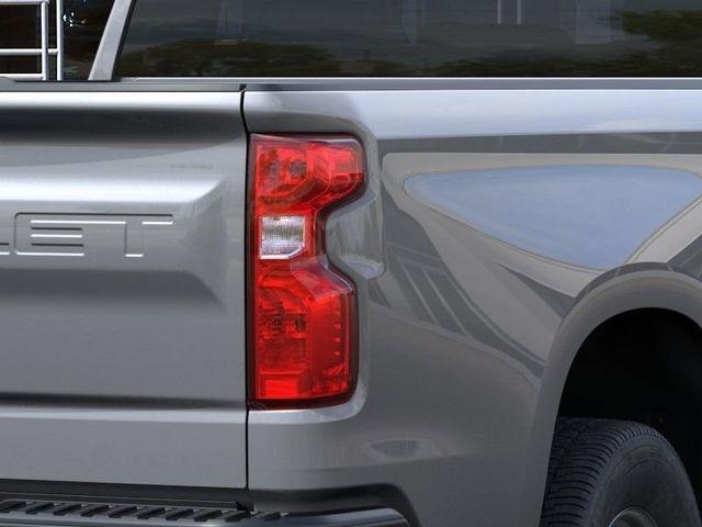 Chevrolet Silverado 1500 Work Truck 2WD 2025