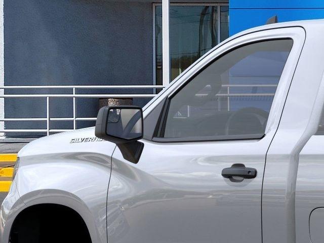 Chevrolet Silverado 1500 Work Truck 2WD 2025