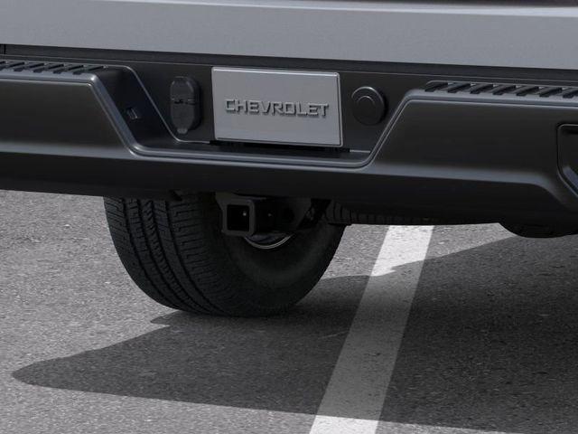 Chevrolet Silverado 1500 Work Truck 2WD 2025