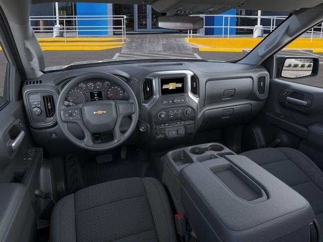 Chevrolet Silverado 1500 Work Truck 2WD 2025