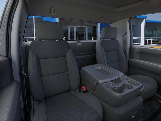 Chevrolet Silverado 1500 Work Truck 2WD 2025