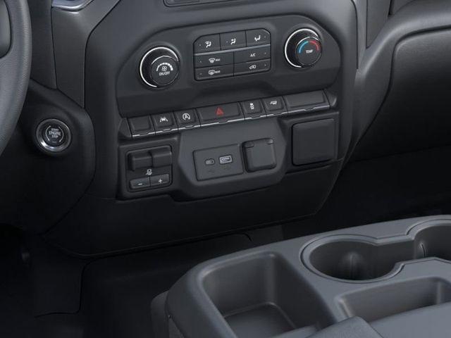 Chevrolet Silverado 1500 Work Truck 2WD 2025