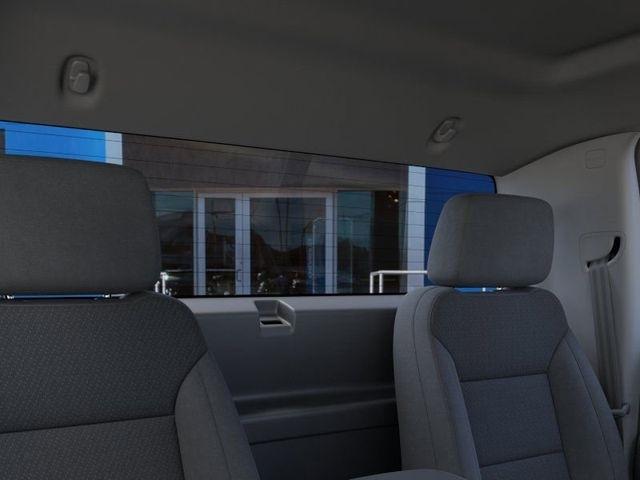 Chevrolet Silverado 1500 Work Truck 2WD 2025