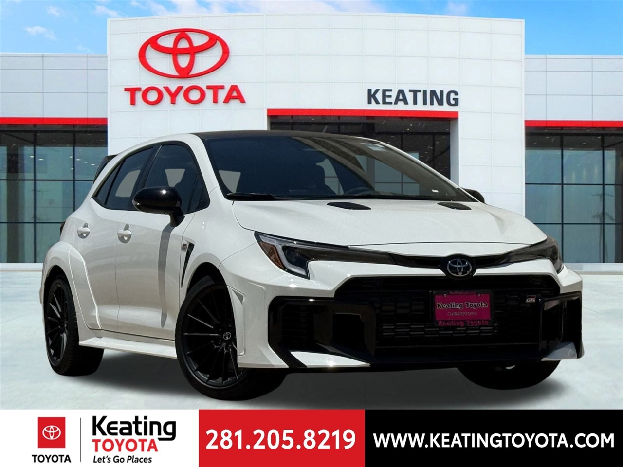 Toyota GR Corolla Core 2025 Toyota GR Corolla Core 2025