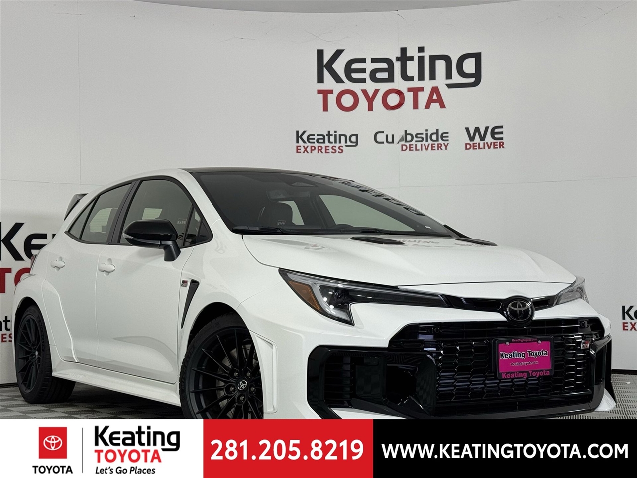 Toyota GR Corolla Core 2025 Toyota GR Corolla Core 2025