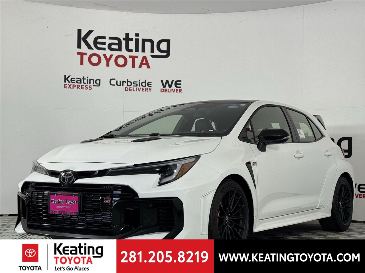 Toyota GR Corolla Core 2025 Toyota GR Corolla Core 2025