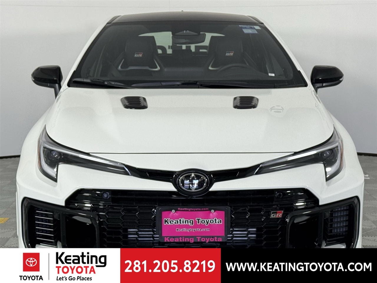 Toyota GR Corolla Core 2025 Toyota GR Corolla Core 2025