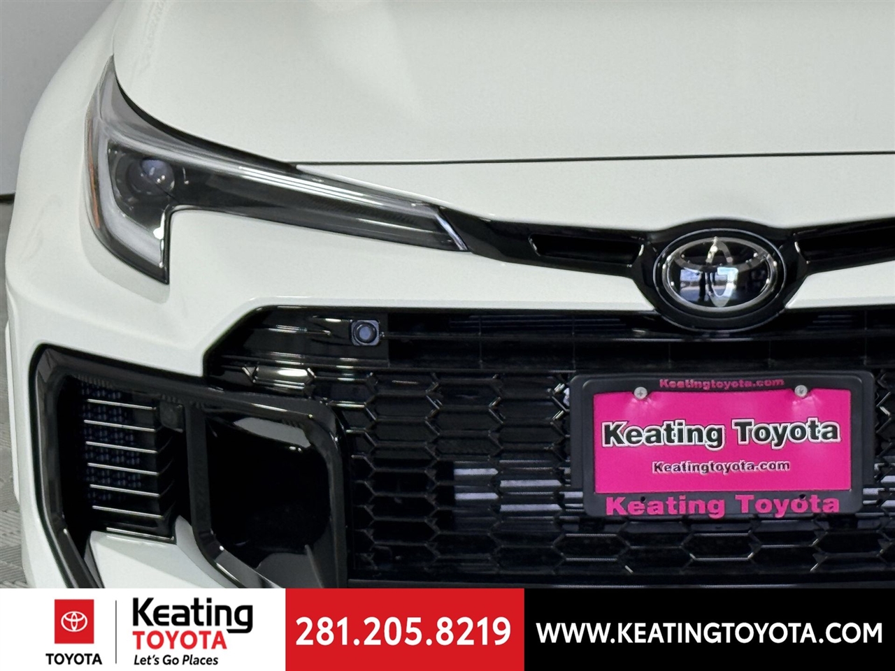 Toyota GR Corolla Core 2025 Toyota GR Corolla Core 2025