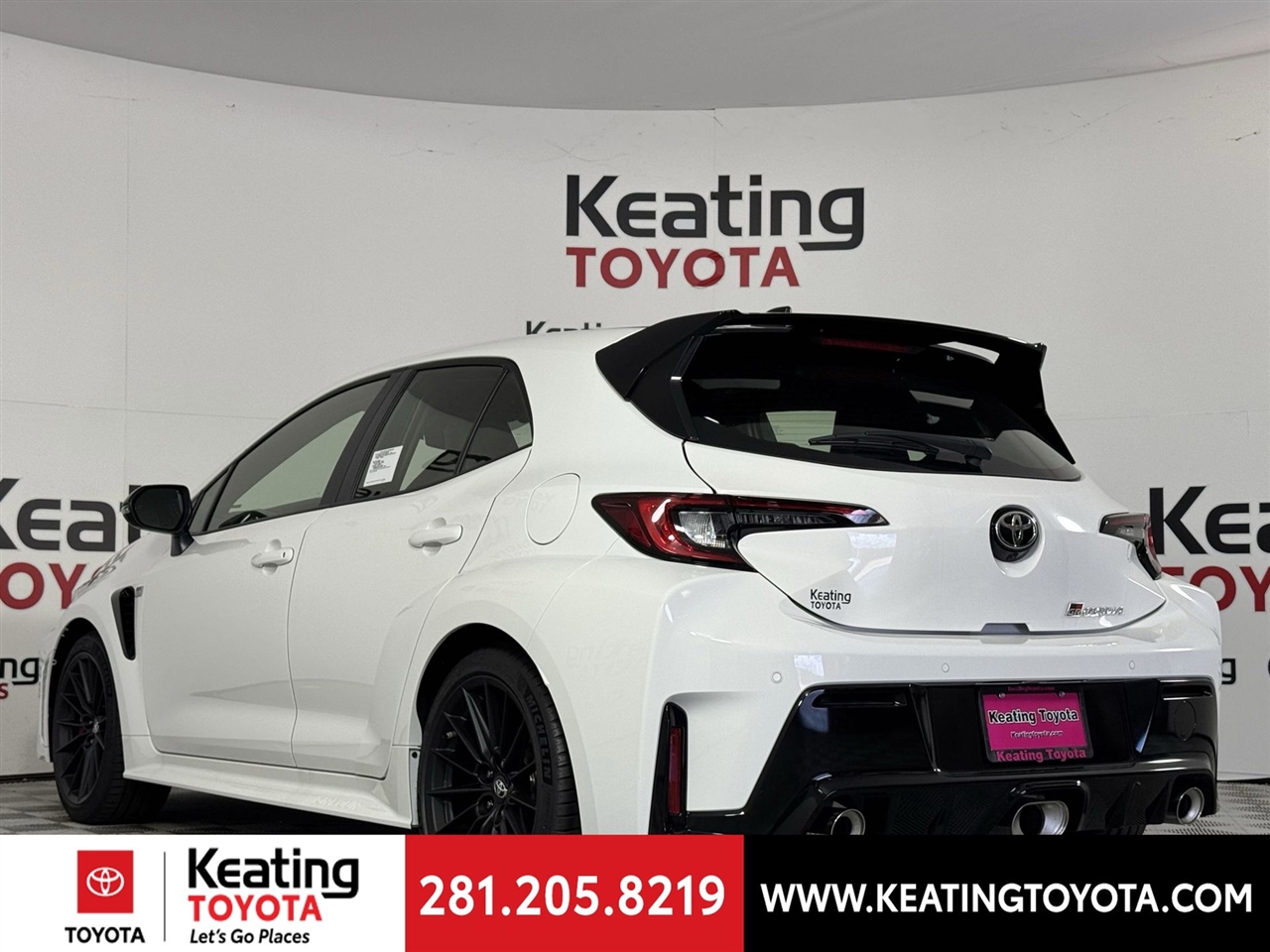 Toyota GR Corolla Core 2025 Toyota GR Corolla Core 2025