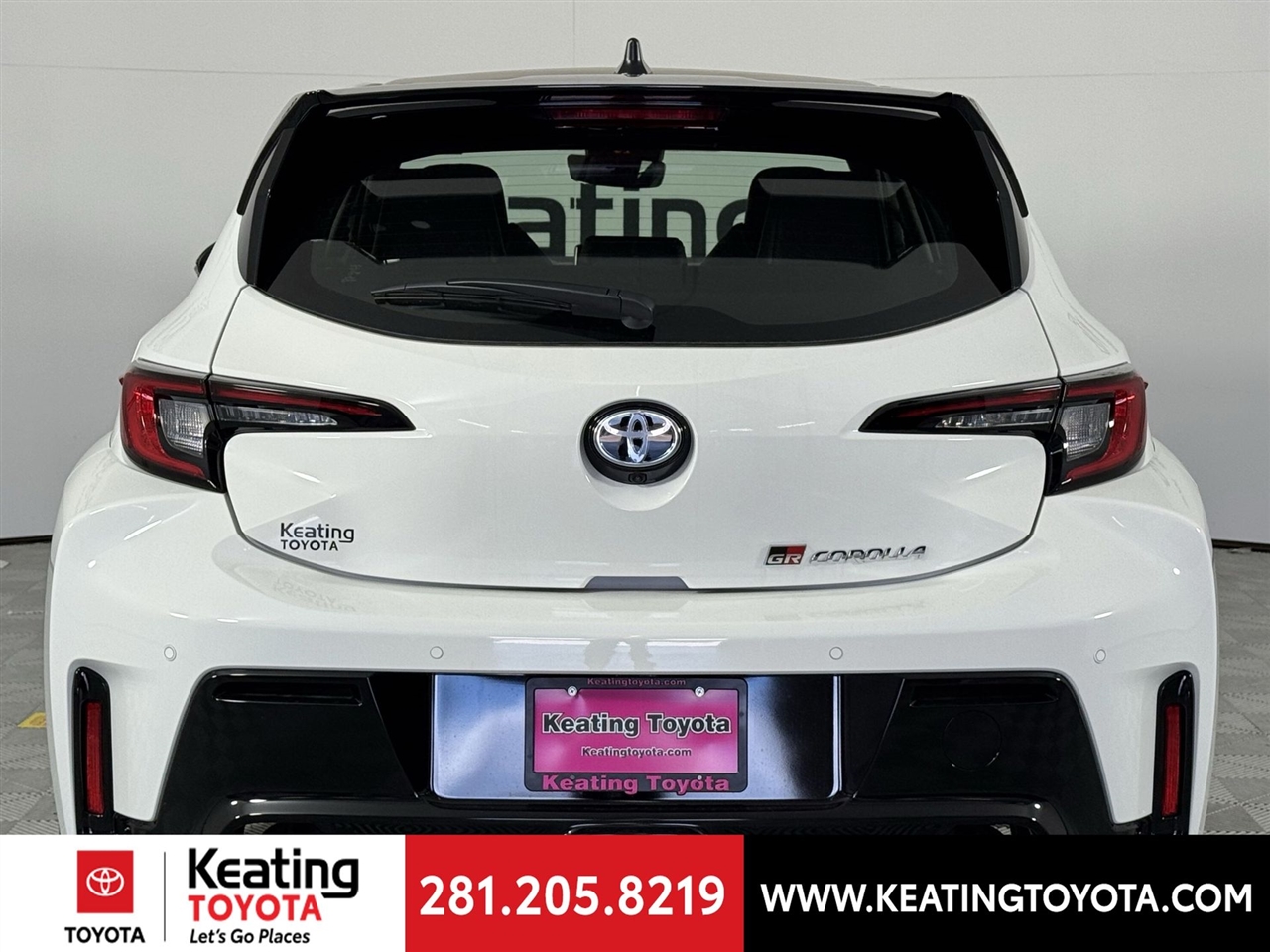 Toyota GR Corolla Core 2025 Toyota GR Corolla Core 2025