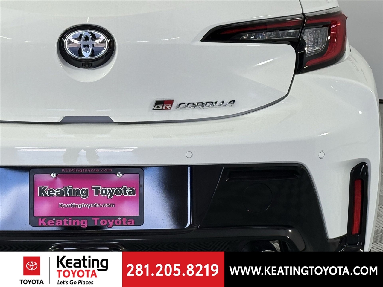 Toyota GR Corolla Core 2025 Toyota GR Corolla Core 2025