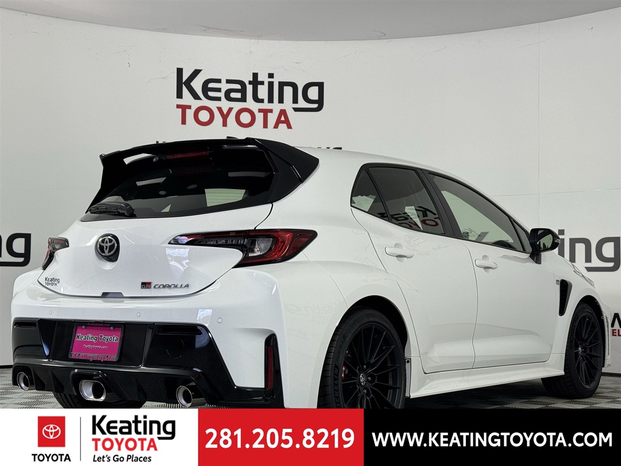 Toyota GR Corolla Core 2025 Toyota GR Corolla Core 2025