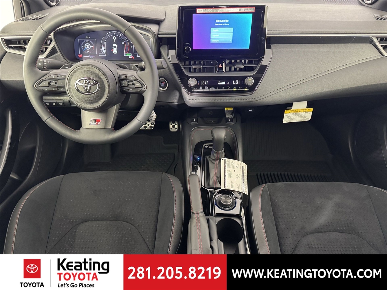 Toyota GR Corolla Core 2025 Toyota GR Corolla Core 2025