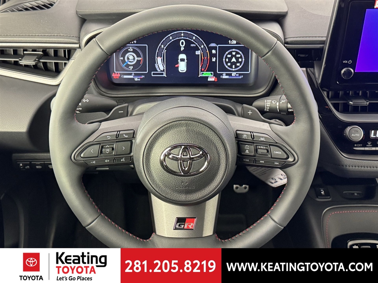 Toyota GR Corolla Core 2025 Toyota GR Corolla Core 2025