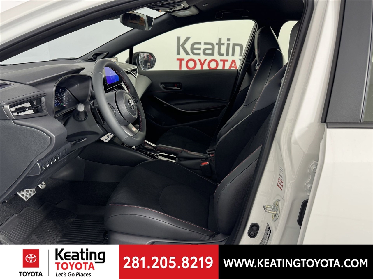 Toyota GR Corolla Core 2025 Toyota GR Corolla Core 2025