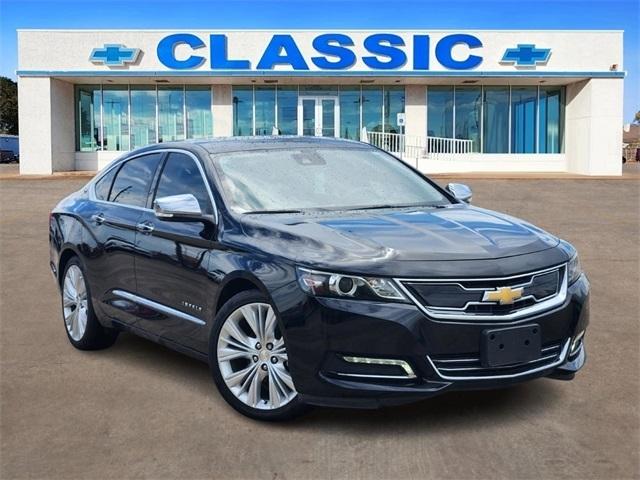 Chevrolet Impala 2LZ 2015