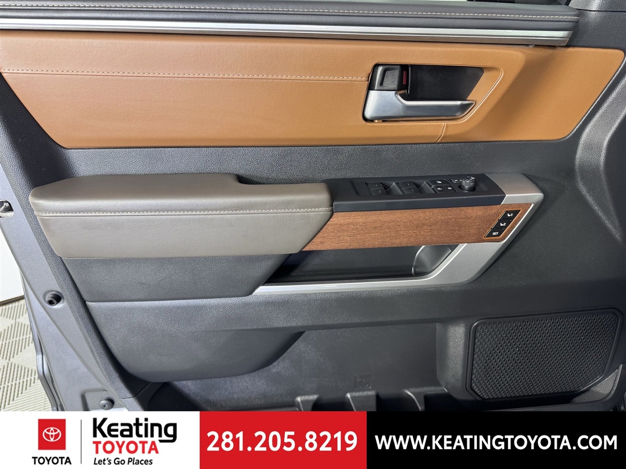 Toyota Tundra 1794 CrewMax 4WD 2025