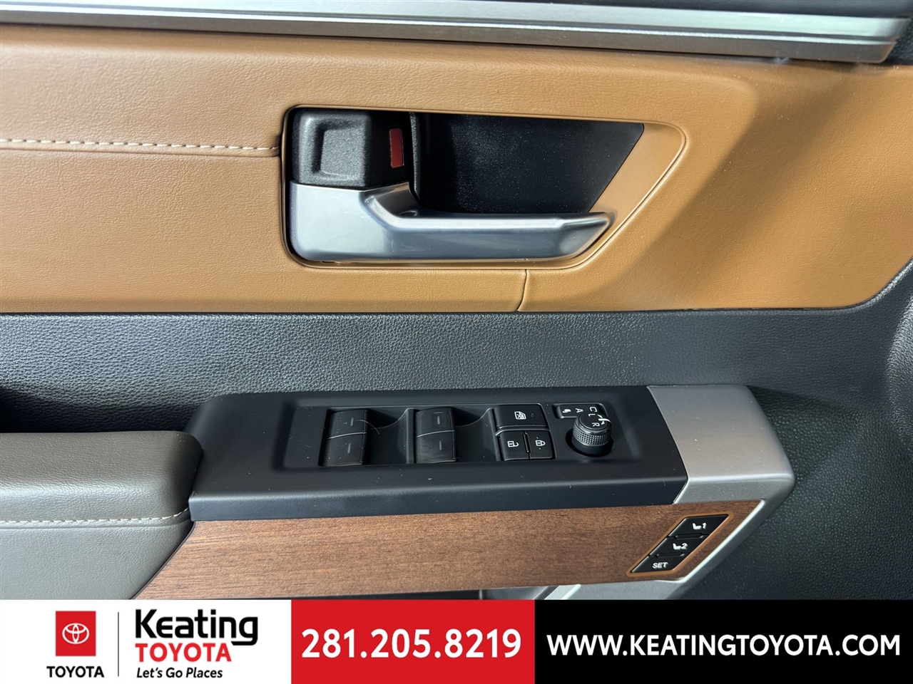 Toyota Tundra 1794 CrewMax 4WD 2025