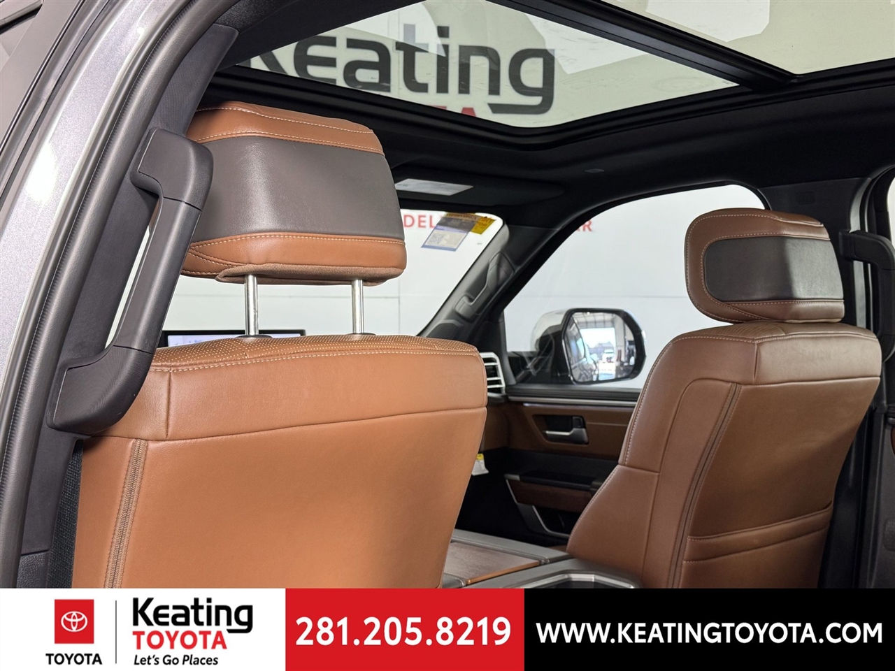 Toyota Tundra 1794 CrewMax 4WD 2025