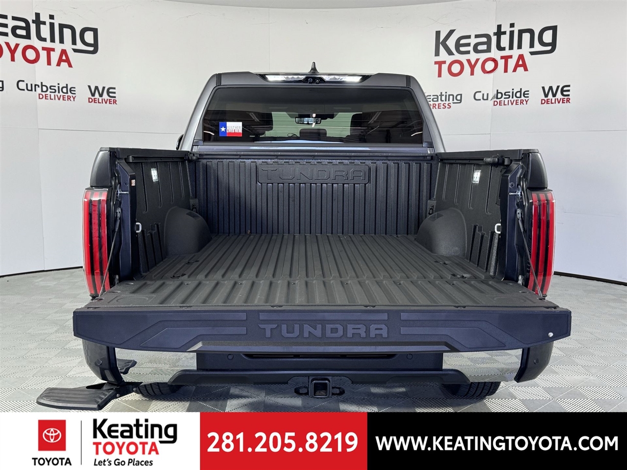 Toyota Tundra 1794 CrewMax 4WD 2025