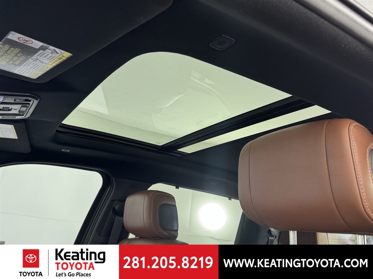 Toyota Tundra 1794 CrewMax 4WD 2025