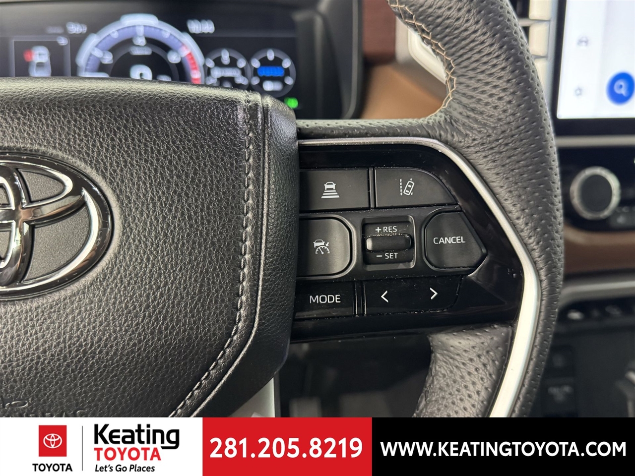 Toyota Tundra 1794 CrewMax 4WD 2025