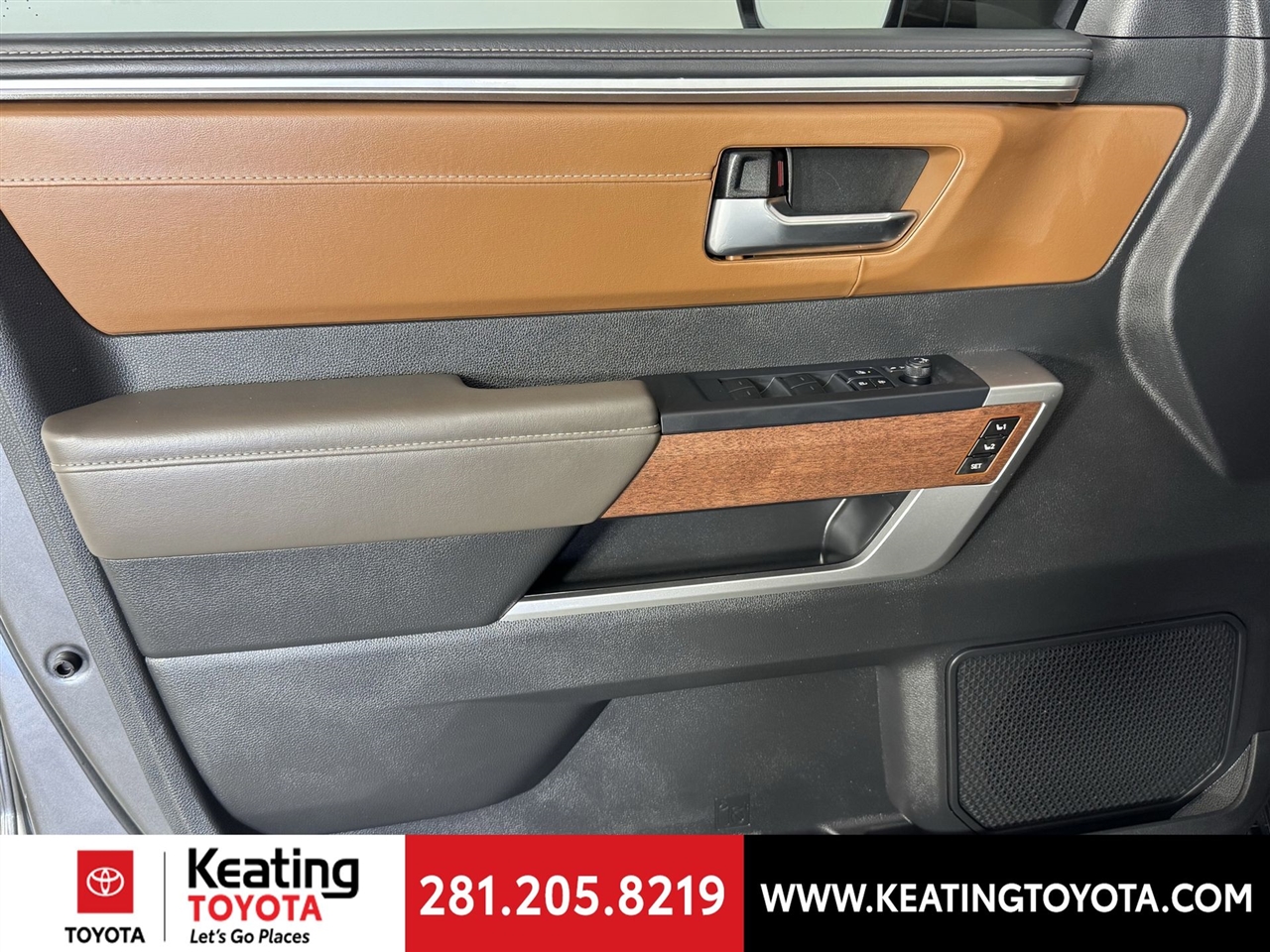 Toyota Tundra 1794 CrewMax 4WD 2025