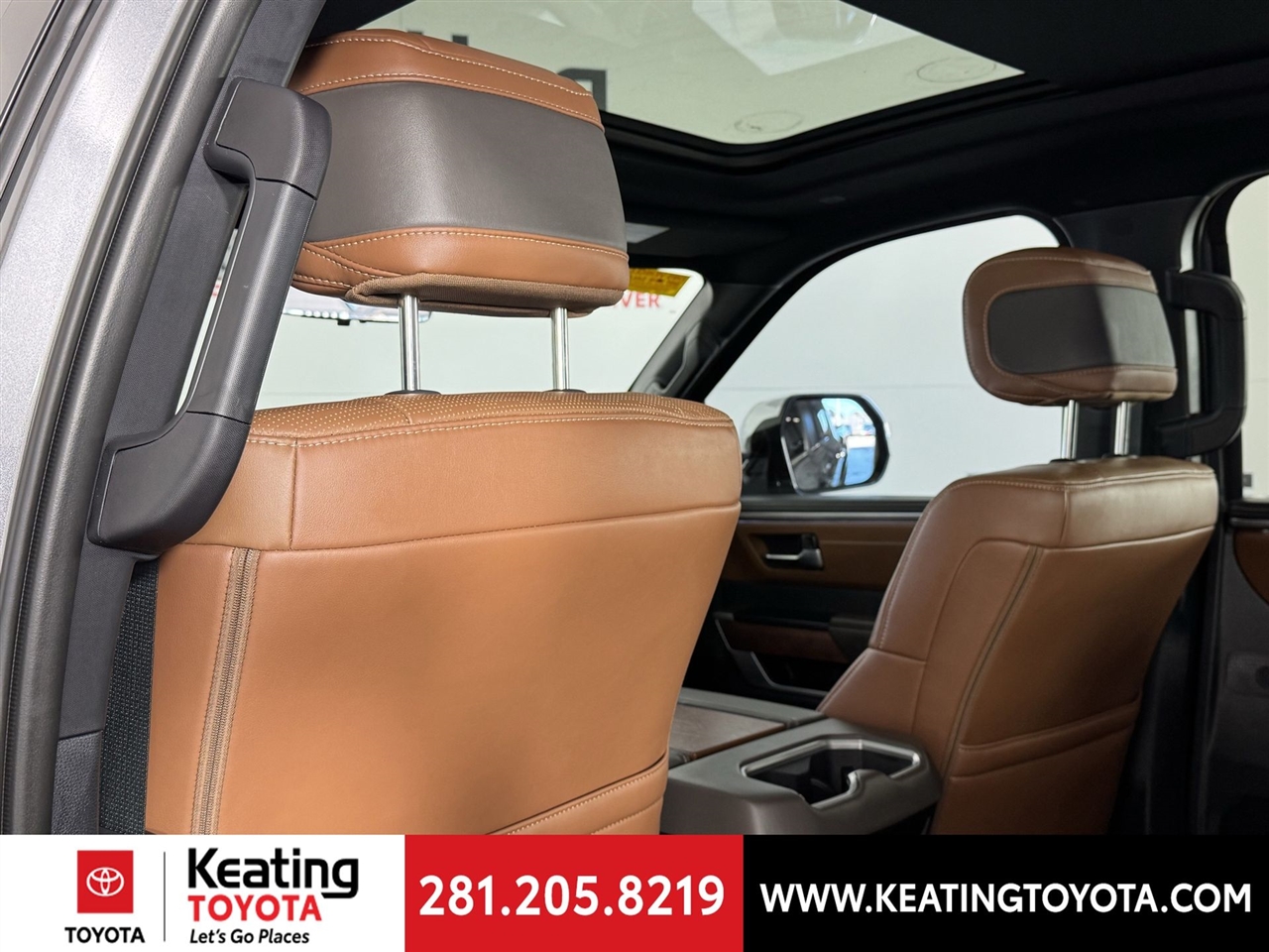 Toyota Tundra 1794 CrewMax 4WD 2025