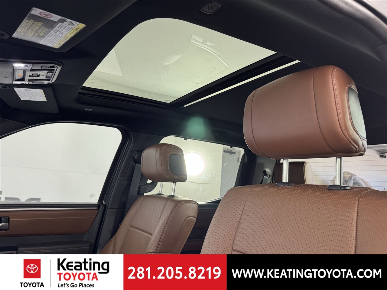 Toyota Tundra 1794 CrewMax 4WD 2025