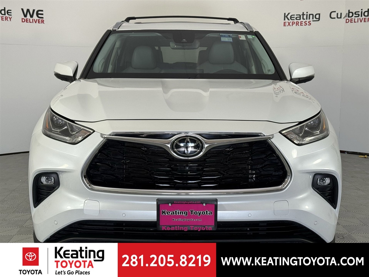 Toyota Highlander Limited 2022