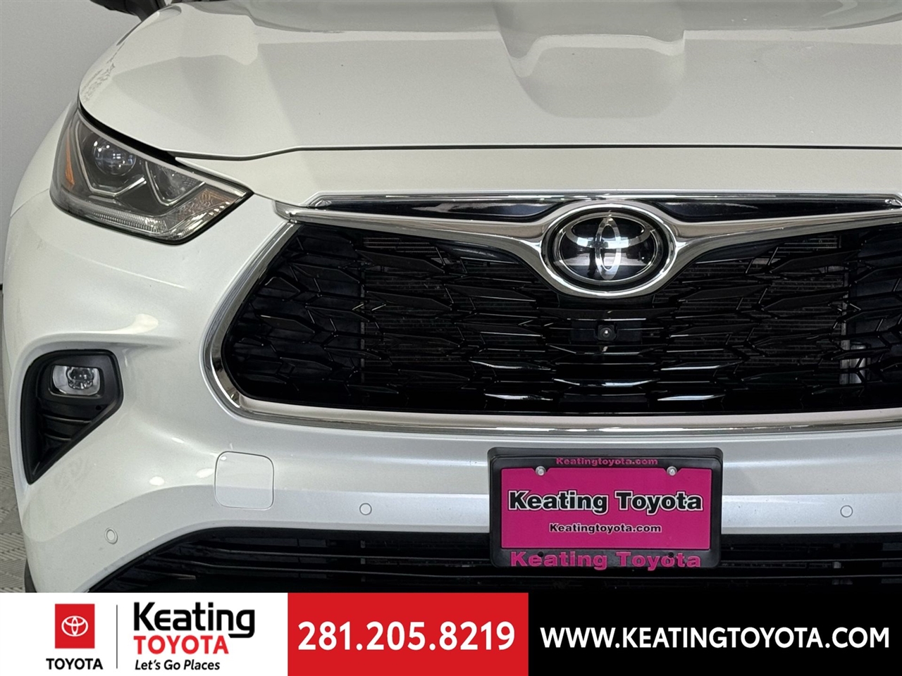 Toyota Highlander Limited 2022