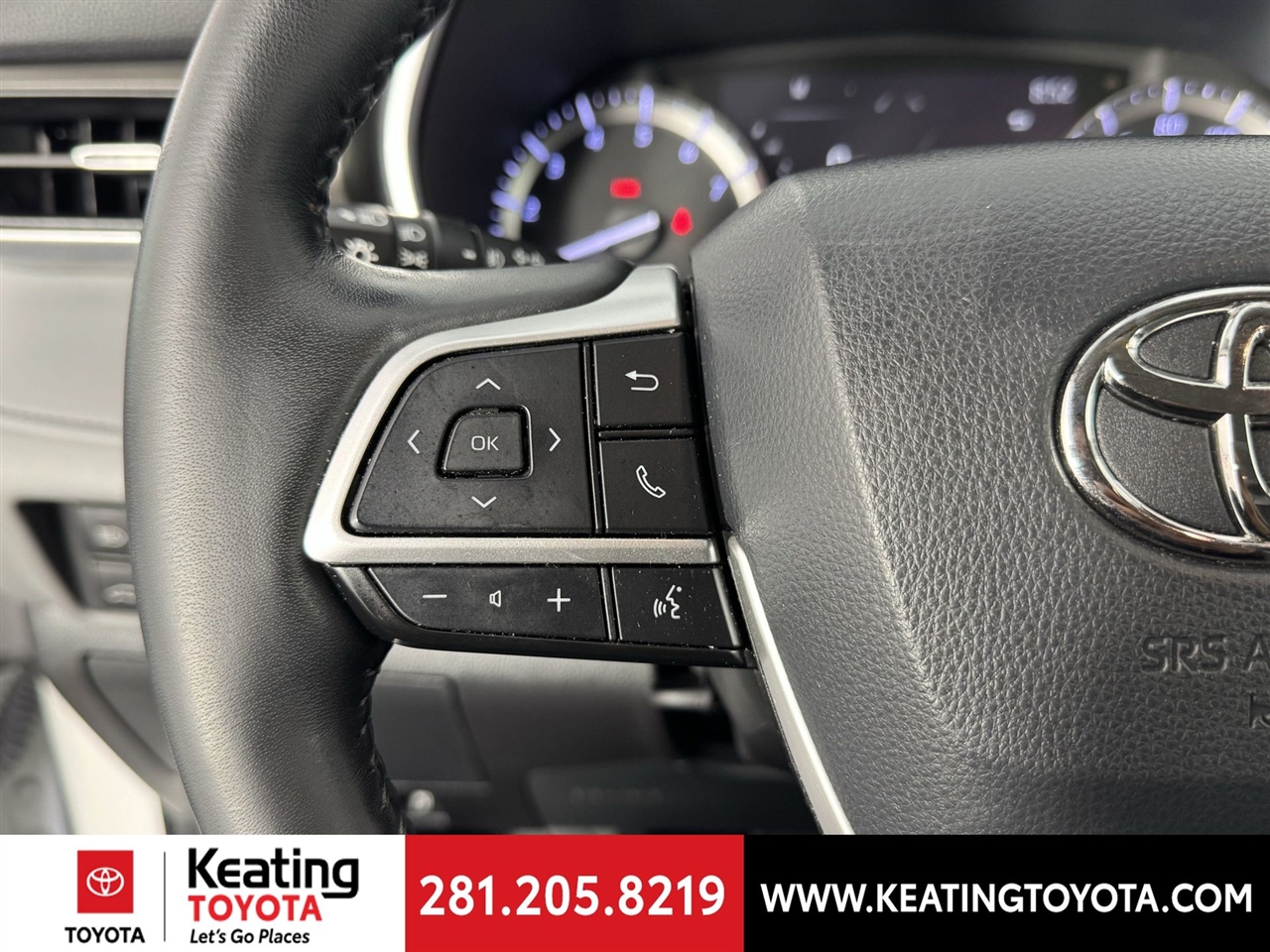 Toyota Highlander Limited 2022